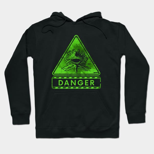 Danger Malboro Hoodie by logozaste